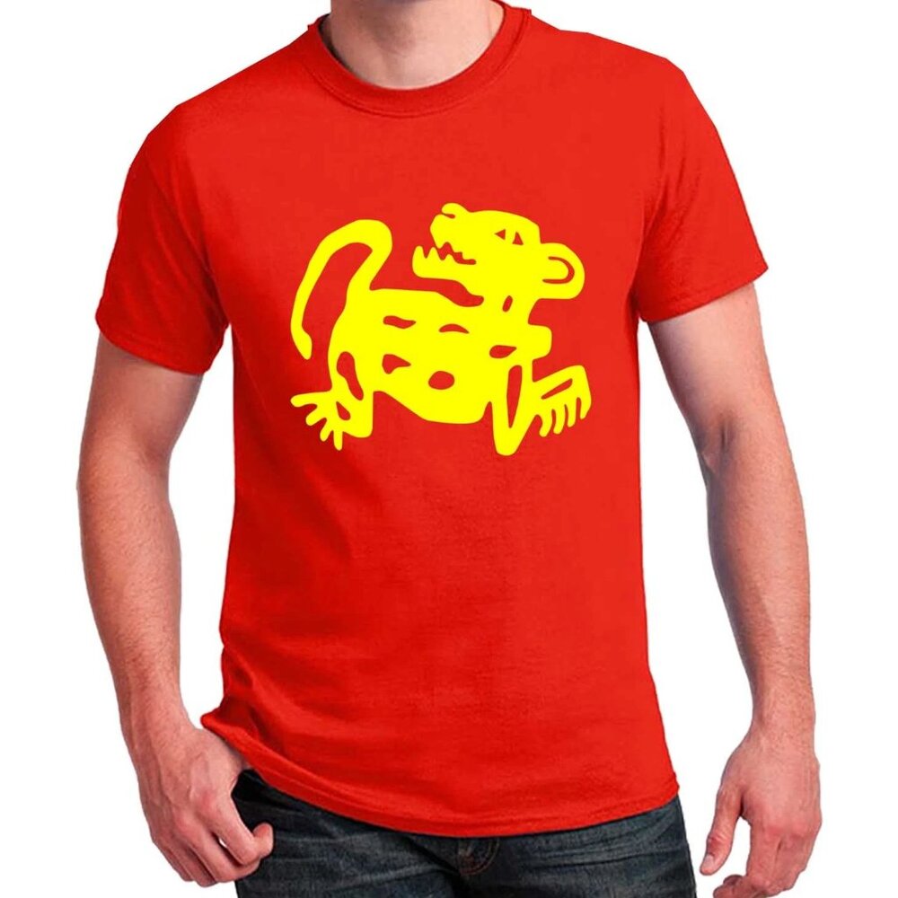 Red Jaguars SS shirt, Small